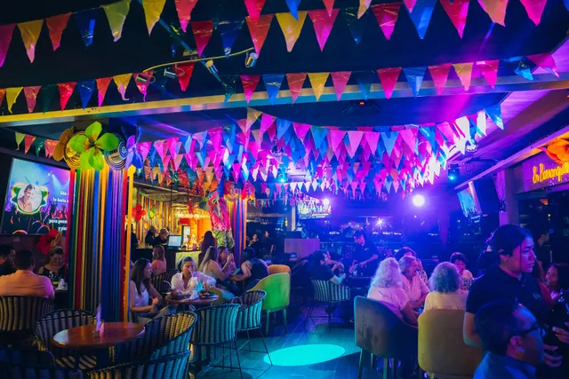 El Búnker Social Club