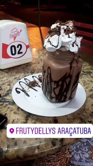 FRUTYDELLYS ARAÇATUBA LOJA 01