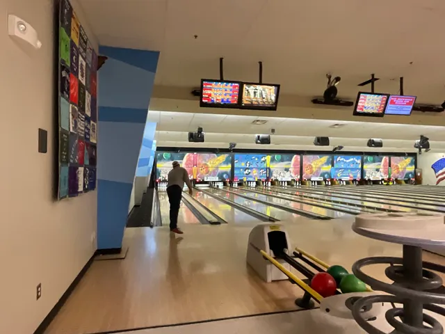 Fulton Bowling Center