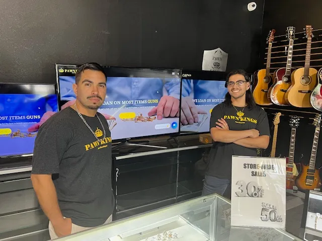 Pawn Kings - Jewelry Pawn Shop in Indio California