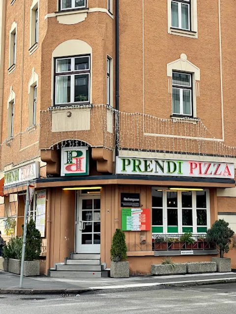 Prendi Pizza