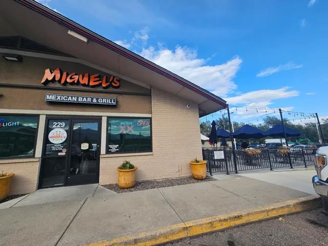 Miguel's Mexican Bar & Grill