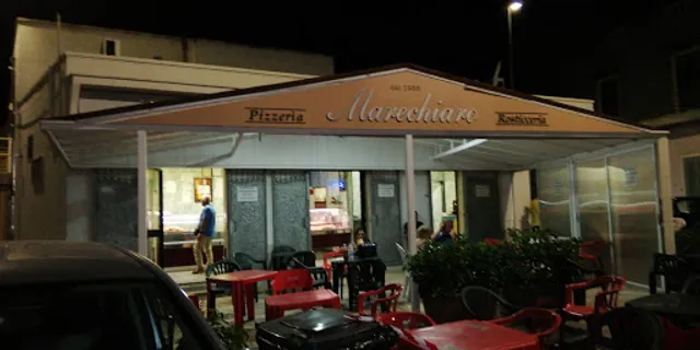 Pizzeria Mare Chiaro Di Ingallo Paolo Massimo