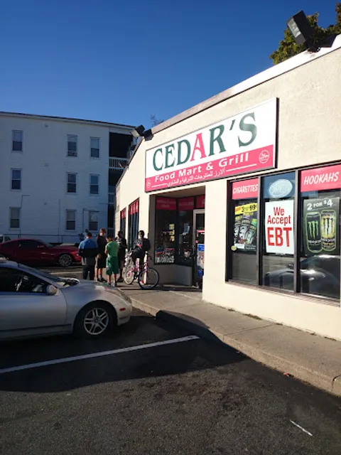 Cedar's Food Mart and Grill Halal