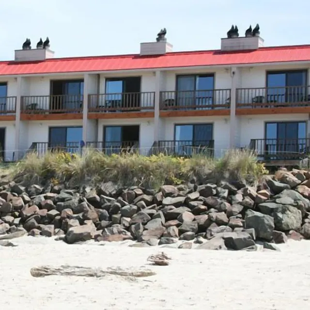 Tradewinds Motel Rockaway Beach