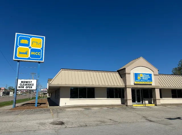 Midwest Clearance Center Furniture and Mattress