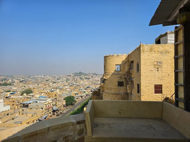 Hostel desert home stay