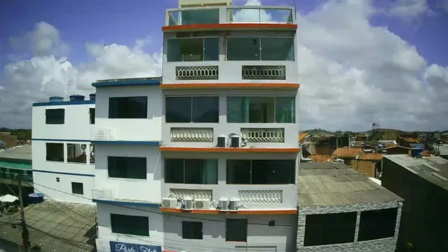 Pousada Mirante de Porto