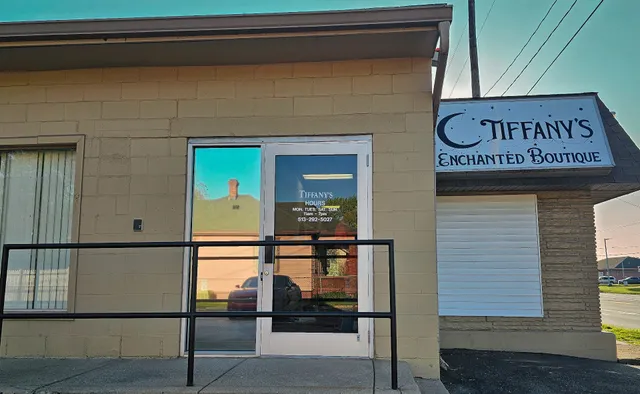 Tiffany's Enchanted Boutique