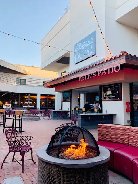 Pete's Patio