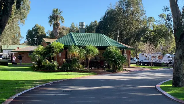 Mandurah Caravan and Tourist Park