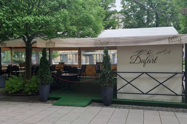 Reštaurácia Dufart