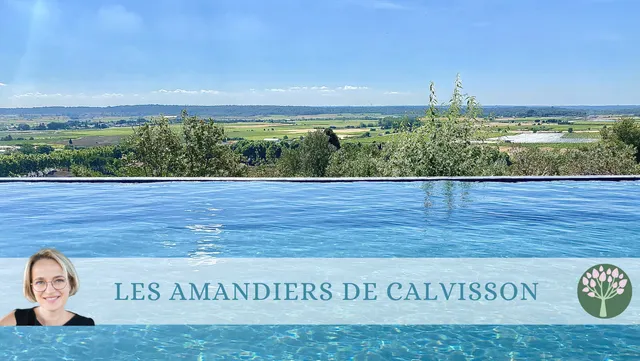 Les Amandiers de Calvisson