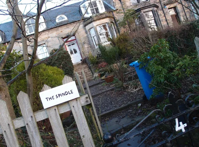 The Spindle