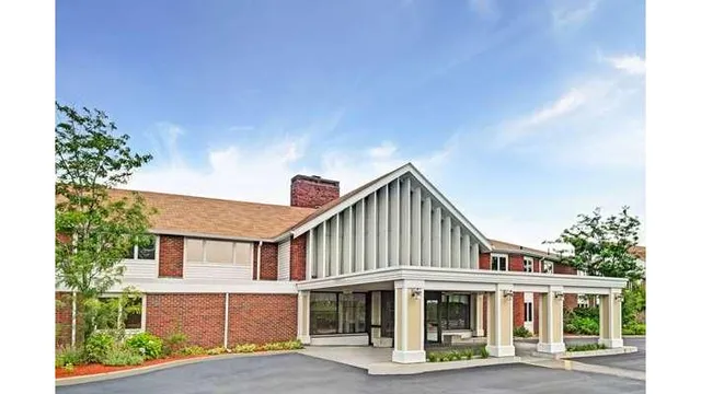 Ramada by Wyndham Seekonk Providence Area