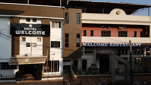 Hotel Welcome