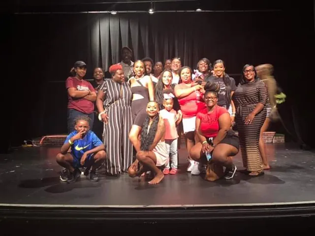 Longview Community Center