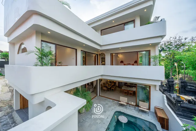 Riverside Villa Canggu