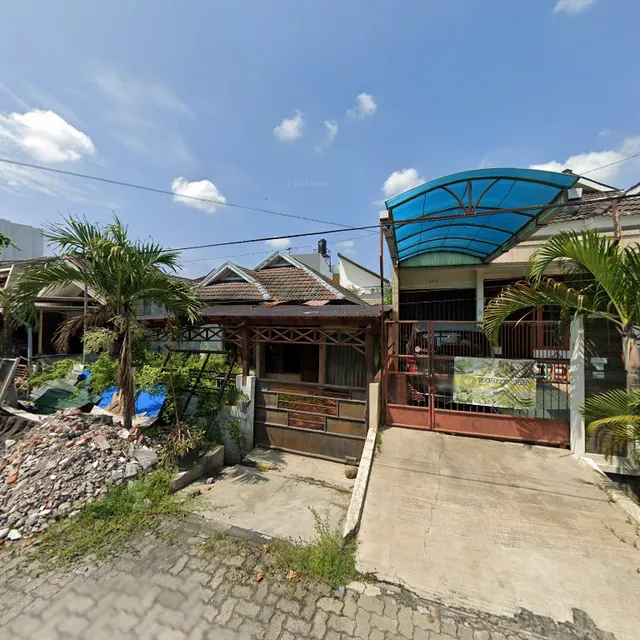 Takoyaki Okoku Puri Anjasmoro