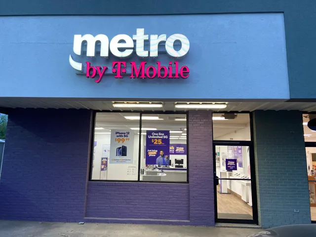 Metro by T-Mobile