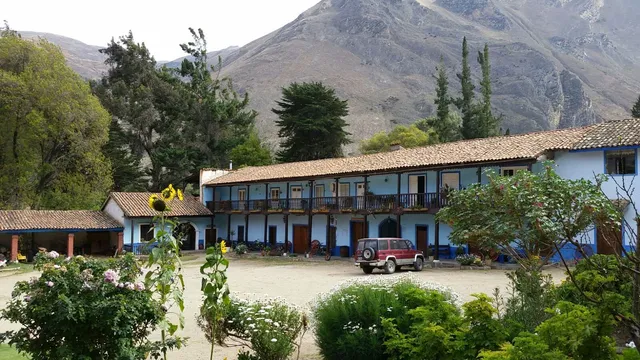 Hospedaje Hacienda La Florida