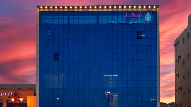 اريكا للشقق الفندقية Arica Hotel Apartments