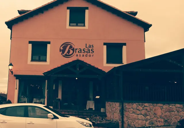 Asador Restaurante Las Brasas de Valsaín