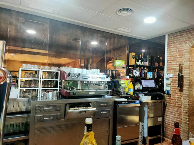 Bar Restaurante Casa Ruiz