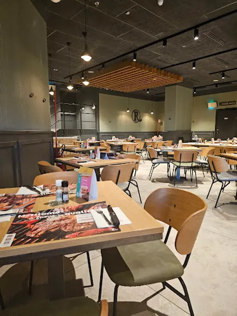 Roadhouse Restaurant Vicenza Palladio