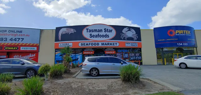 Tasman Star Seafood Market