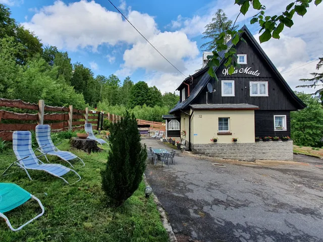 Willa Marta - guest rooms