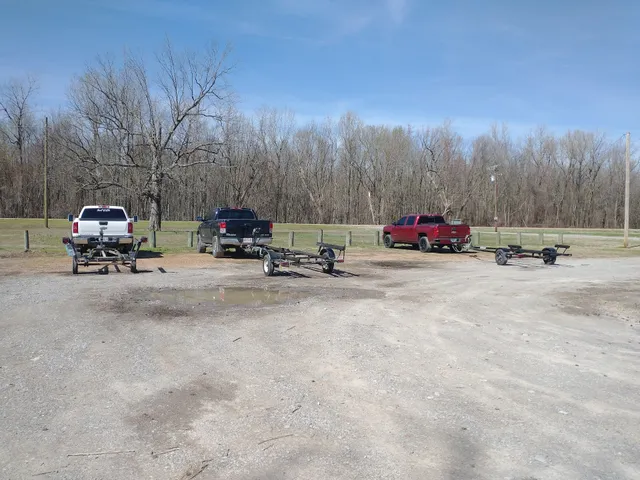 Reelfoot Lake Public Access