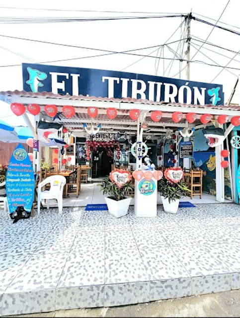 Restaurante El Tiburon