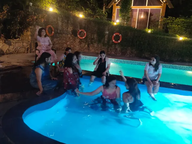 Rumourss Sky Villa & Resort Lonavala