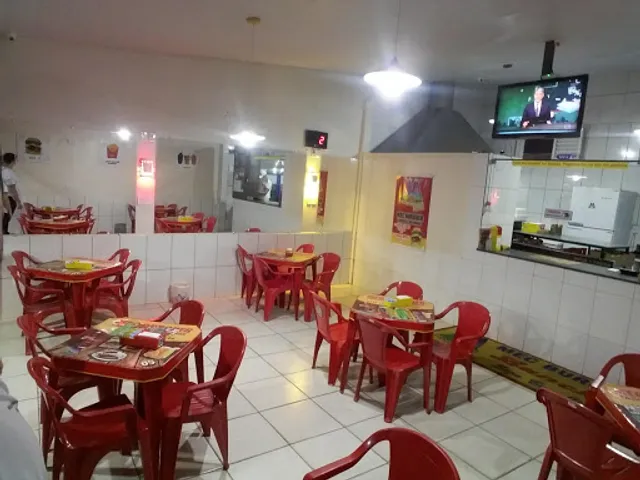 Mec Burguer Hamburguerias Lamartine