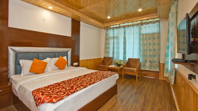 Himalayan Snow heights