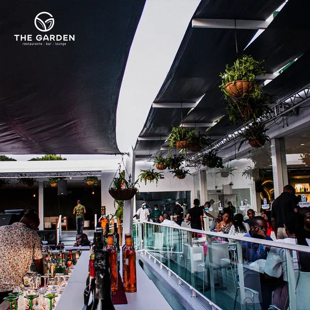 The Garden by Moments