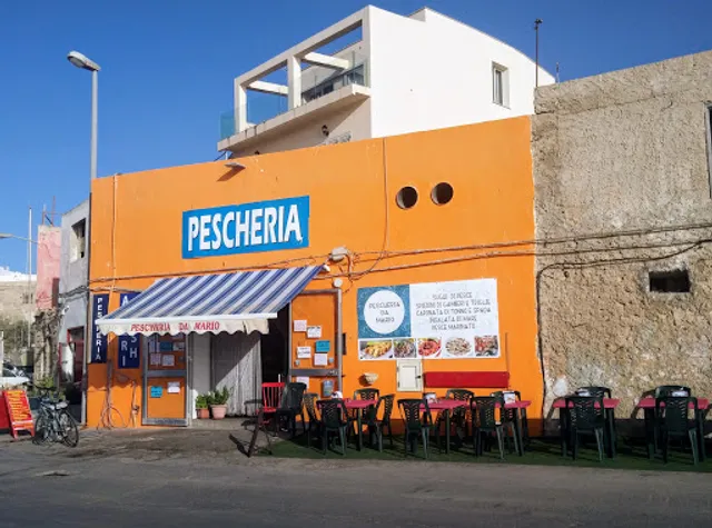 Pescheria da Mario