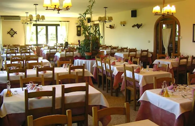 Restaurant El Castell del Brull