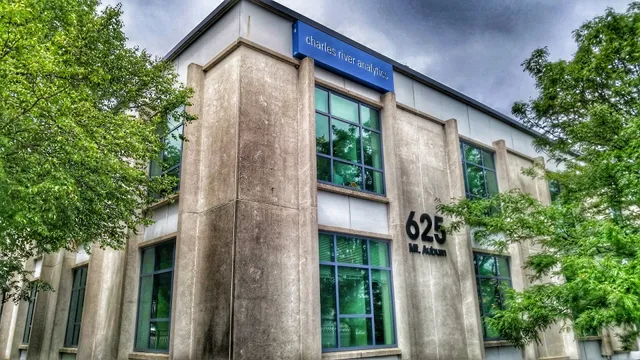 Charles River Analytics Inc