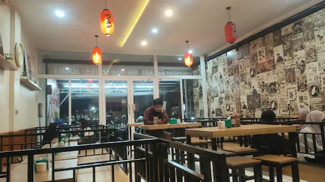 Ramen Bajuri Kebon Jati