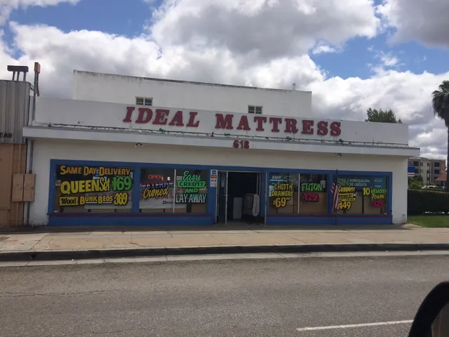 Ideal Mattress and Furniture Center Escondido