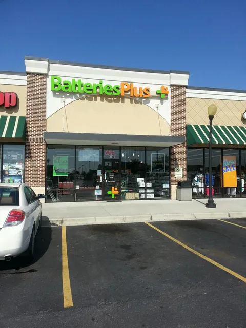Batteries Plus