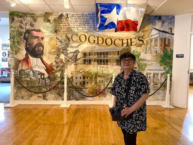 Charles Bright Visitor Center