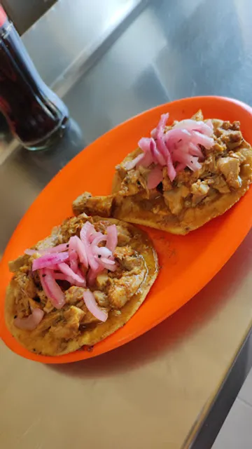 Cochinita Pibil Toño
