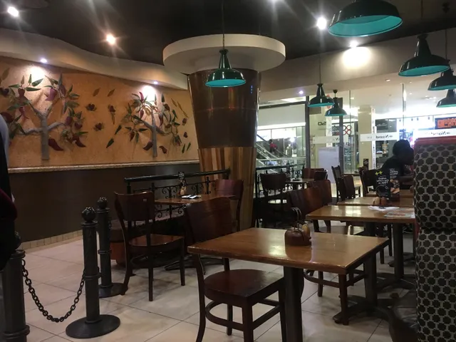 Nando's Sunny Park Centre