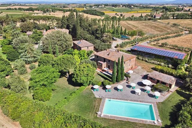 Farmhouse Villa La Morina