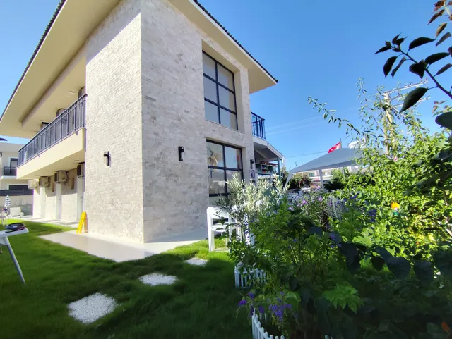 Anzede Konaklama Çeşme