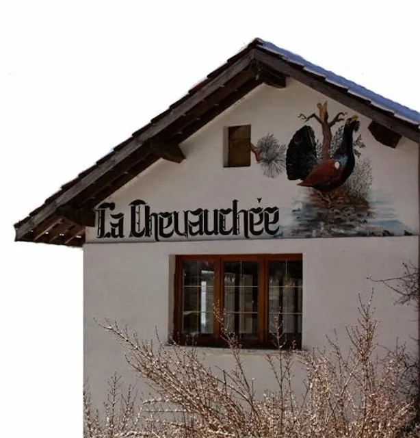 Restaurant La Chevauchée