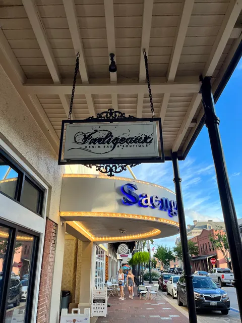 Indigeaux Denim Bar & Boutique